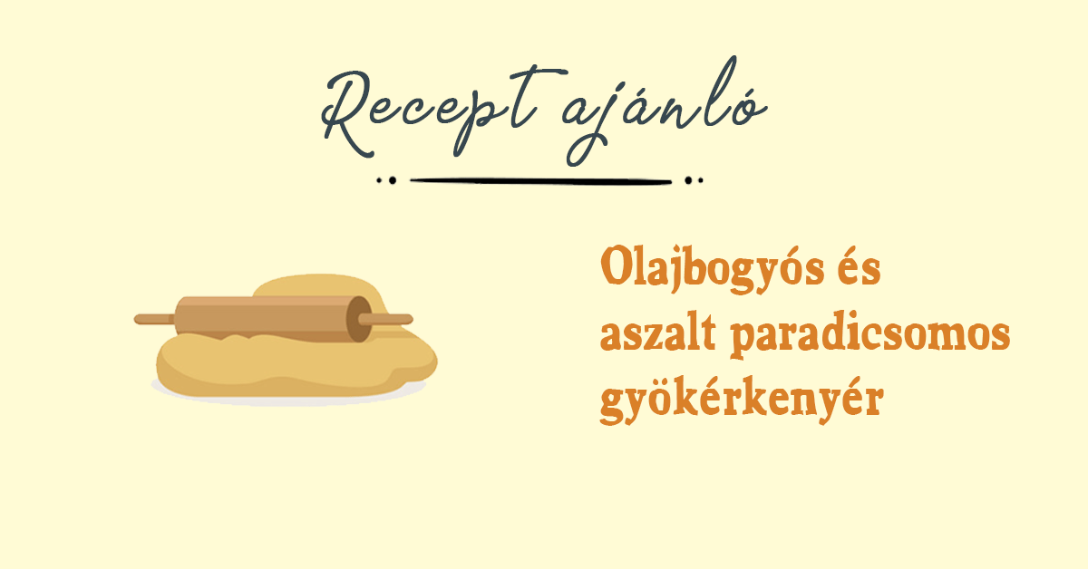 Receptajánló - pain paillasse házilag